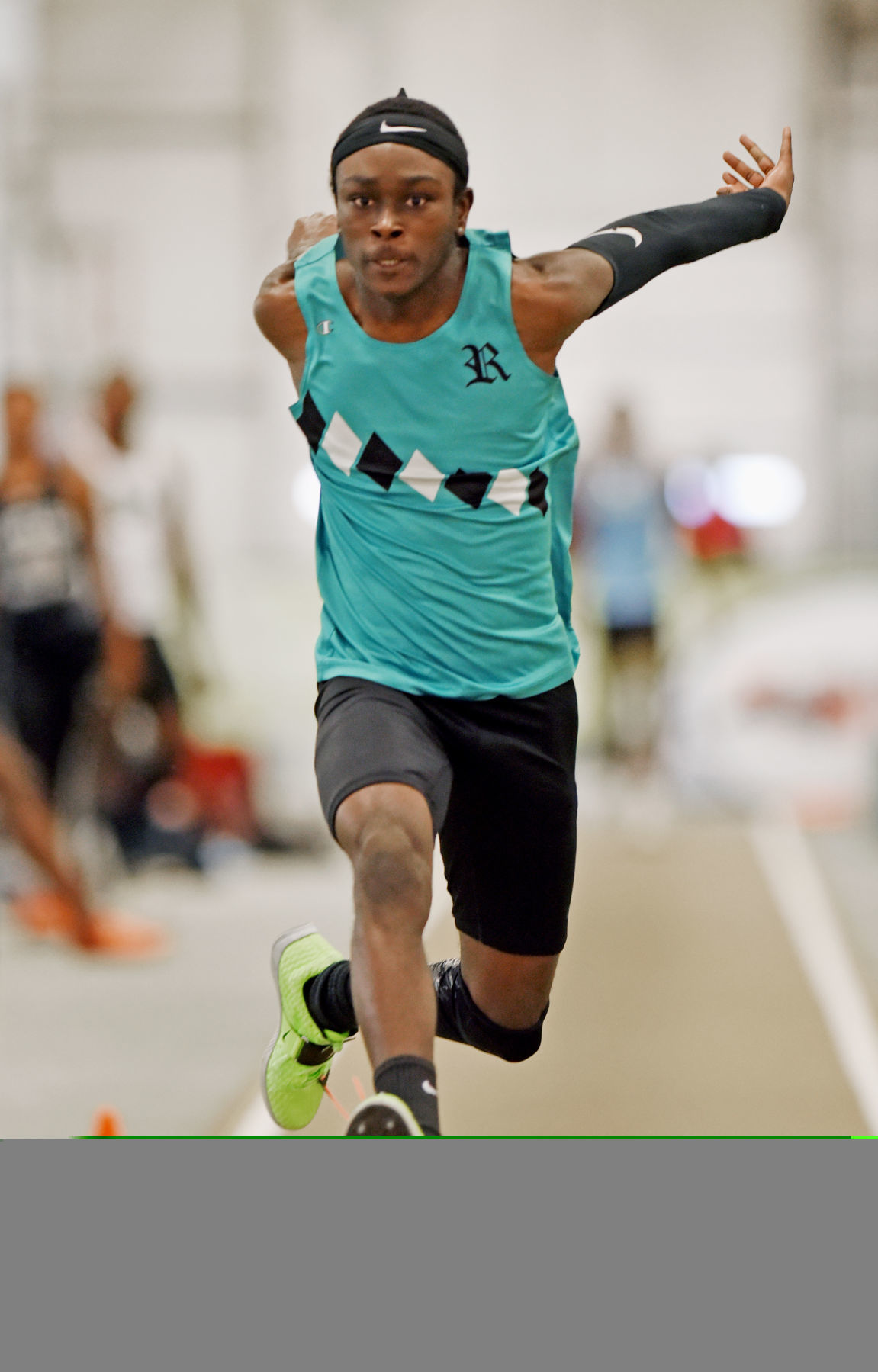 NCHSAA 4A Indoor Track State Championship